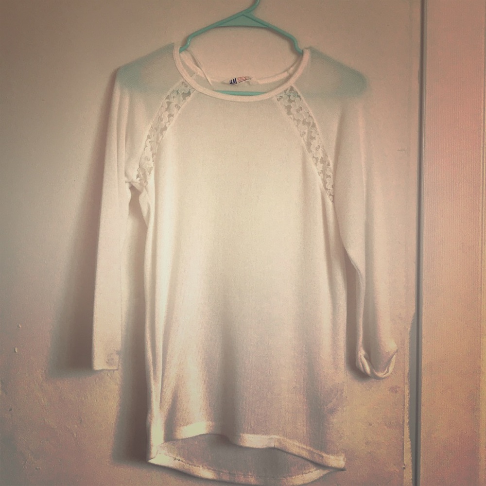 Shirt ( long enough to be a dress on kids)